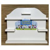Peanuts, Celebrate Together Display Shelf