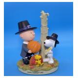Happy Harvest, Hallmark Thanksgiving Sculpture