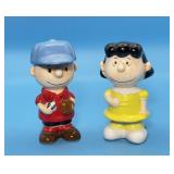 Charlie and Lucy S&P Shakers, B&M