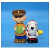 Charlie and Snoopy S&P Shakers
