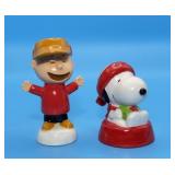 Charlie and Snoopy S&P Shakers