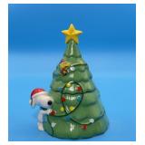 Snoopy and Woodstock S&P Shakers