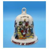 Schmid Japan 996/10,000 Bell, 1983 Peanuts In