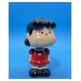 Lucy Bobblehead Nodder, Paper mache