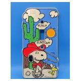 Schulz, Snoopy and Woodstock Light Switch Cover