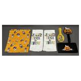 Halloween Hand Towels, Kitchen Dishes,42ï¿½x52ï¿½