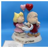 Lenox ï¿½Follow Your Heartï¿½ Valentines Figure with