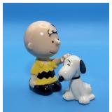 Charlie and Snoopy S&P Shakers, PNTS