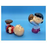 Charlie and Lucy S&P Shakers