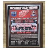 1998 Detroit Red Wings Stanley Cup Champions