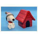 Snoopy and House S&P Shakers
