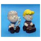 Linus and Schroeder S&P Shakers, UFS