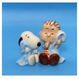 Linus and Snoopy S&P Shakers, 2011 Peanuts