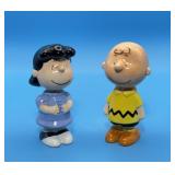 Charlie Brown and Lucy S&P Shakers, UFS