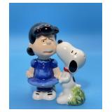 Lucy and Snoopy S&P Shakers