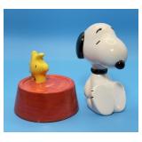 Snoopy and Woodstock S&P Shakers