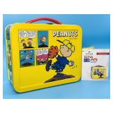 Peanuts Snoopy and friends 1980 Hallmark School