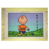 20x34 Snoopy Collection Cotton Rug