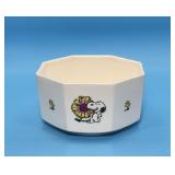 Schulz Octagon Planter Bowl, Japan