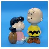 Charlie and Lucy S&P Shakers, Charlie is missing