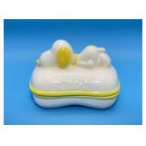 Snoopy Soap Dish, Japan