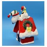 1987 Schulz Signature Christmas Series Bell