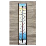 Schulz, Peanuts 23.5ï¿½ Thermometer, Solid Wood,