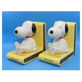 Schulz Snoopy Book Ends, Japan