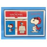 NOS Hallmark Playing Card Ensemble Set, complete,