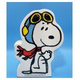 Flying Ace Ceramic Bank