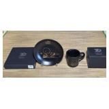 Peanuts 70 Years Anniversary Plate and Mug