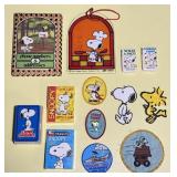 6 Patches, 3 Decks of Sealed Cards, Glass Sun