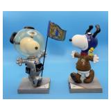 Joe Technology, The North Star Flying Ace Figures