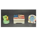 1972 Snoopy Musical, Charlie Brown Musical