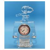 Waterford Marquis Crystal Clock, Germany