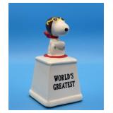 Flying Ace, Worldï¿½s Greatest, Ceramic Trophy