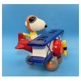 Flying Ace Tooth Brush Holder