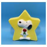 Schulz, Snoopy Hero Star Planter, Japan