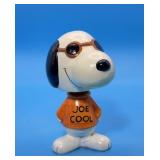 Joe Cool Bobblehead, Paper Mache, Left Ankle/Foot