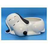 Peanuts Snoopy Planter, Hallmark