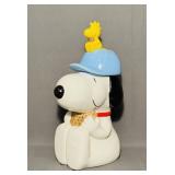 Snoopy and Woodstock Cookie Jar, Willittï¿½s Design