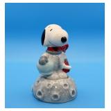 Peanuts Astronaut Snoopy on Moon S&P Shaker Set