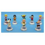 8 Peanuts Scale Tuned Bells, Diet Pepsi Twist