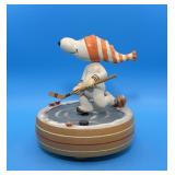 1971 Snoopy Hockey Musical, Anri, Plays ï¿½My Wayï¿½,