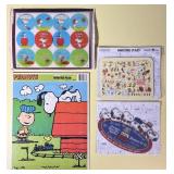 Lenticulars Sheet of 12, Puzzle, 2 Mouse Pads