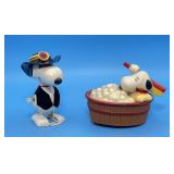 Snoopy Wind Up Walking Toy, Motorized Snoopy in a