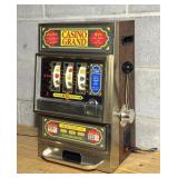 Waco Casino Grande Novelty Slot Machine, Works