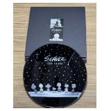 100 Yeaes Schulz Plate, Japan