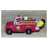 M&Mï¿½s Fire Truck Dispenser