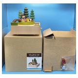 Wonderful Life Wooden Music Box, plays You Are My